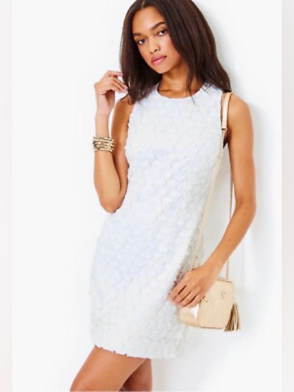 NWT Lilly Pulitzer Mila Shift Dress 4